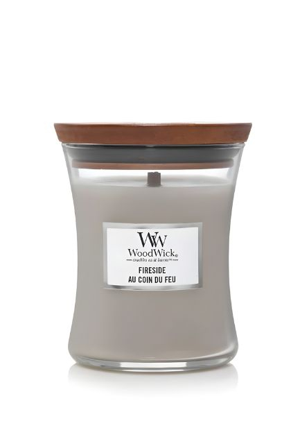Candela Woodwick Fireside