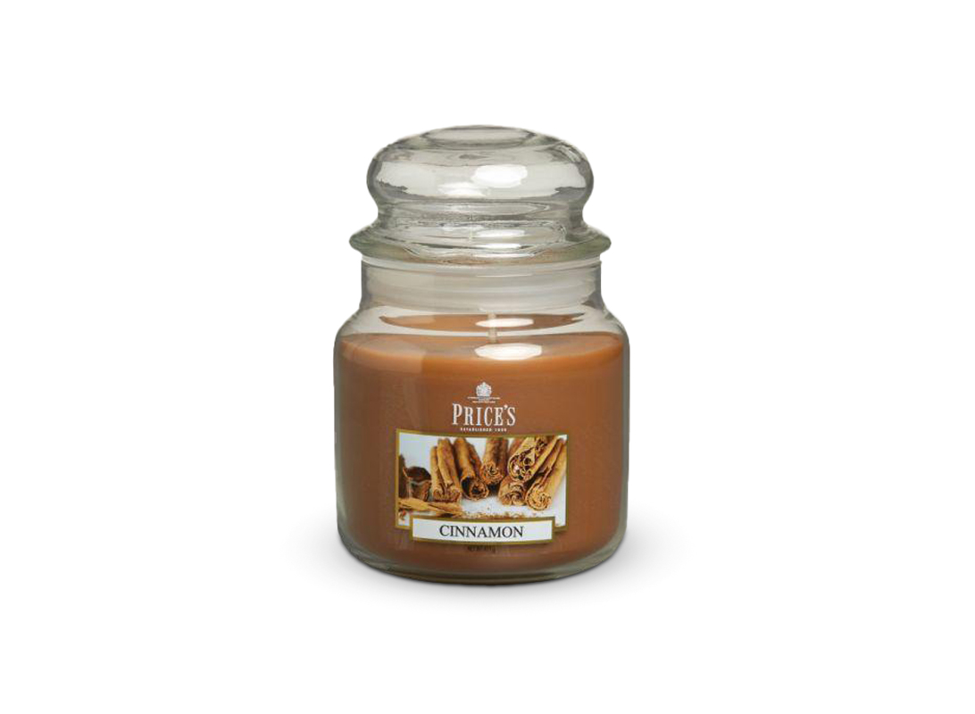 Candela Price's Cinnamon