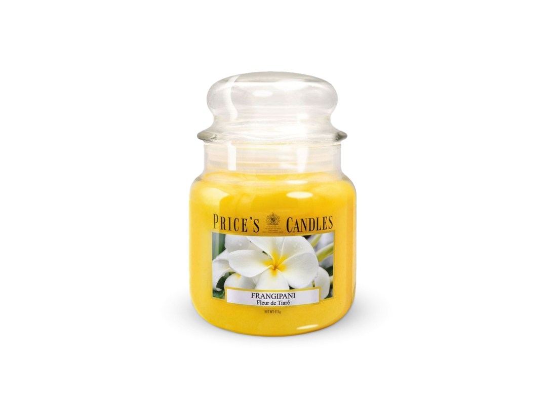 Candela Price's Frangipani