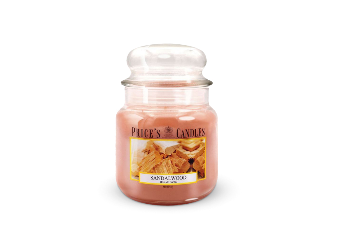 Candela Price's Sandal wood