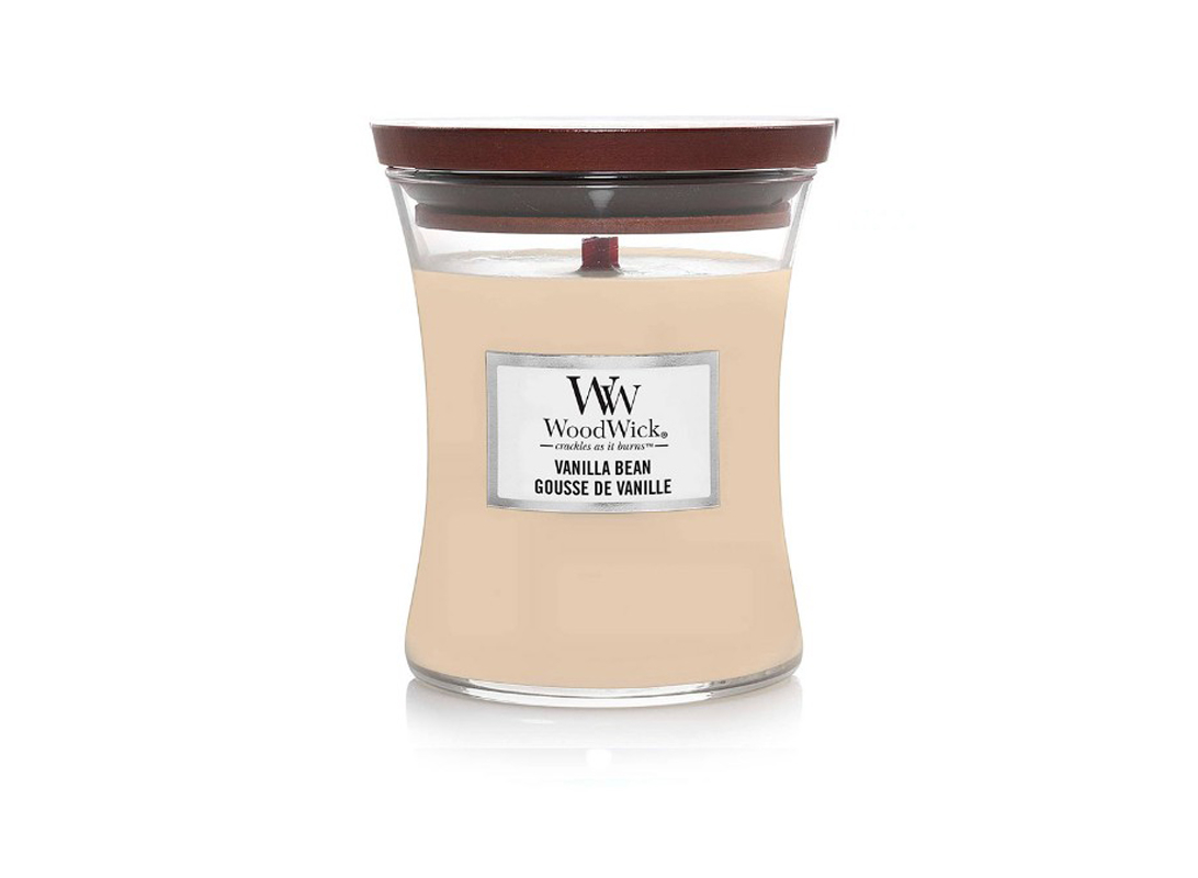 Candela Woodwick vaniglia