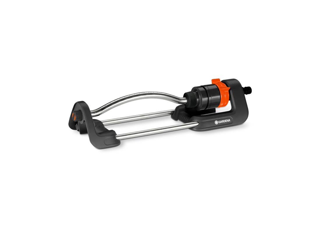 Irrigatore oscillante Acqua S (7-17m per 13m di larghezza - 90-220m2)