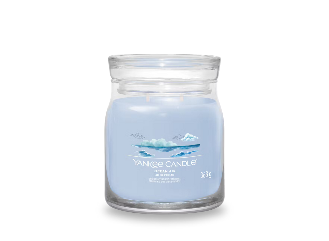 Candela yankee candle ocean air