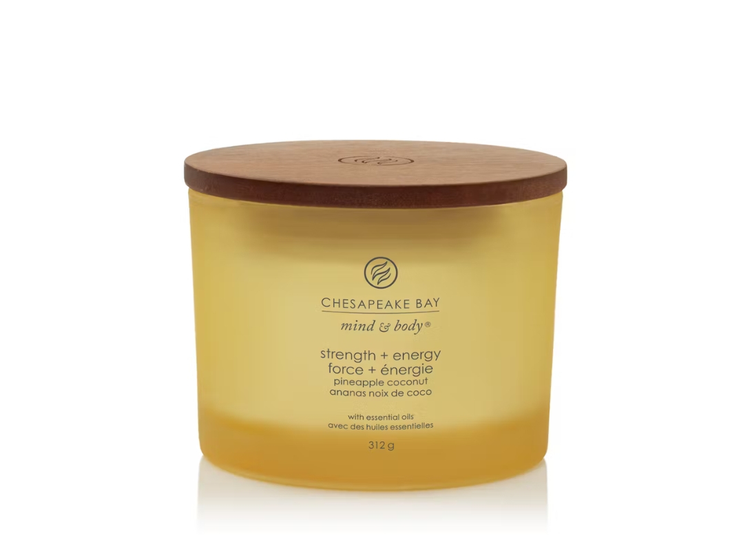 Candela Chesapeake Bay Strength & Energy