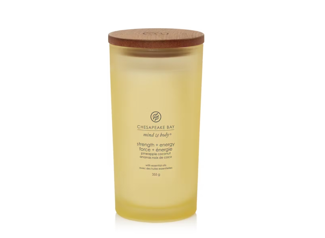 Candela Chesapeake Bay Strength & Energy