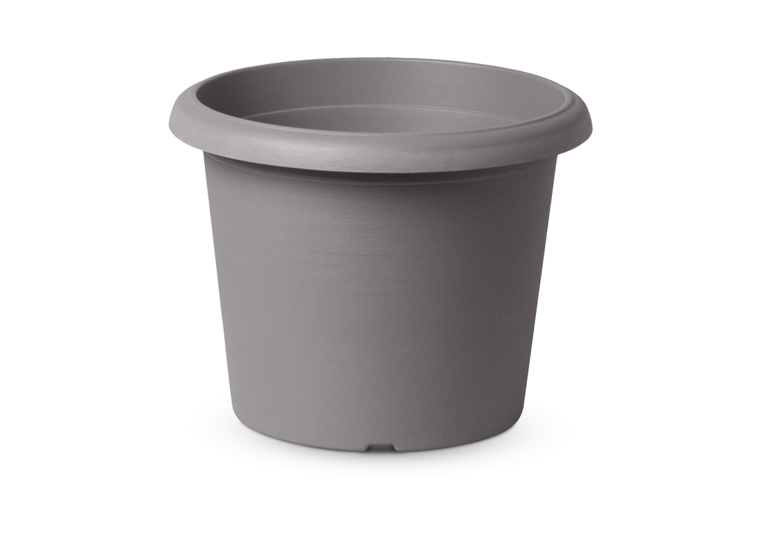 Cilindro Terrae Grigio fumo