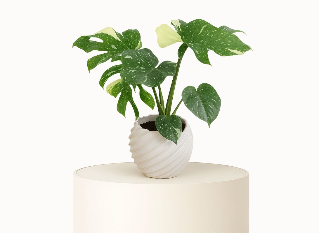 Philodendron Monstera Thai Constellation