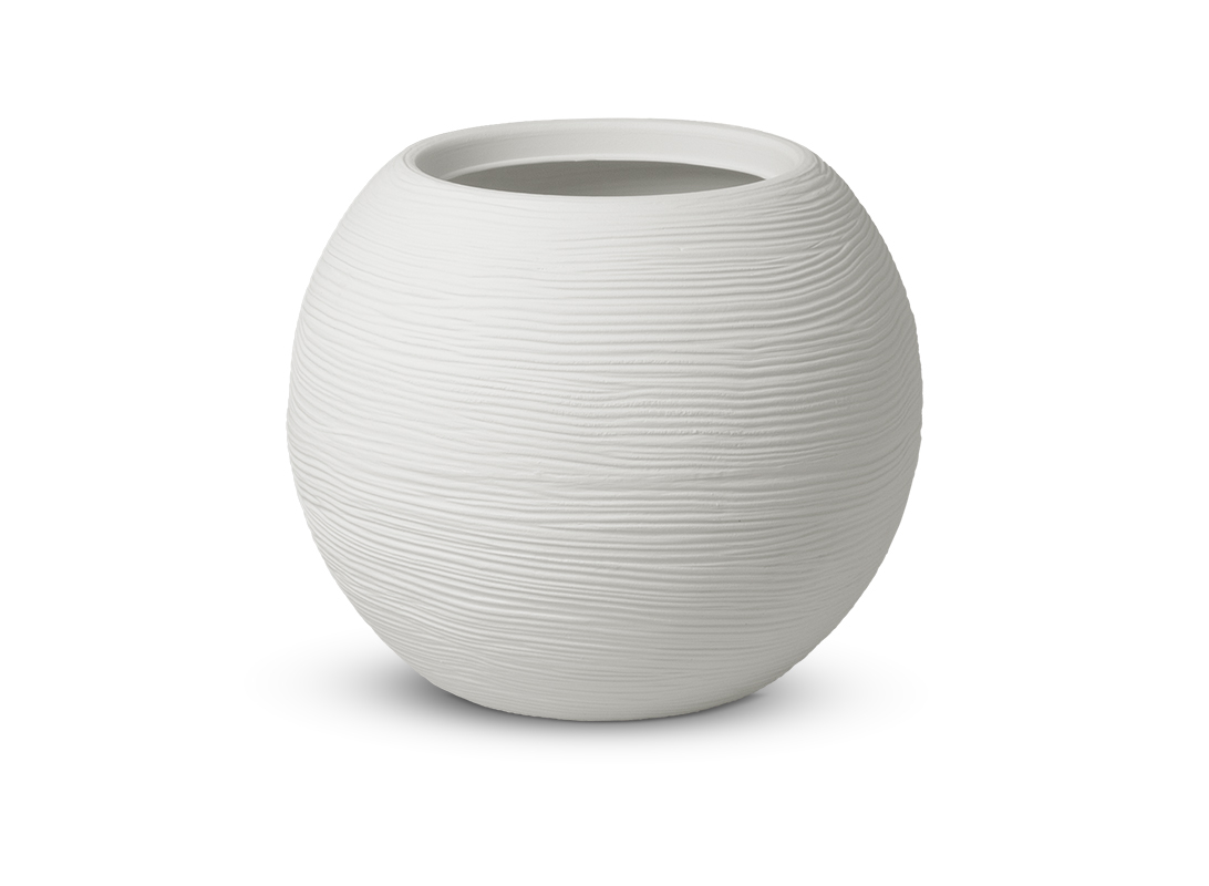 Sfera Shabby Bianco Perla